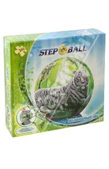 Step Puzzle-240 "Волшебный лес" (Пазл-шар) (98142) Step Puzzle-240 "Волшебный лес" (Пазл-шар) (98142)