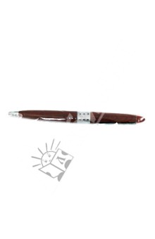 Ручка шариковая в деревянном корпусе, синяя (R 077 В) Ручка шариковая в деревянном корпусе, синяя (R 077 В)