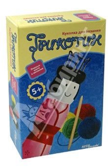 Развивающая игра " Куколка Трикотин" (76130) Развивающая игра " Куколка Трикотин" (76130)