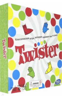 Игра Твистер 2 (98831) Игра Твистер 2 (98831)