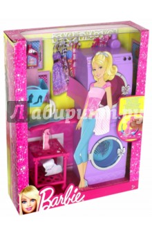 Набор мебели "Компактная комната" Barbie (7936X) Набор мебели "Компактная комната" Barbie (7936X)