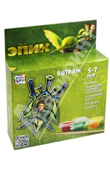 Витраж ЭПИК "Нод" (49684) Витраж ЭПИК "Нод" (49684)