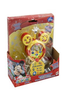Телефон Mickey Mouse со светом и звуком (180710) Телефон Mickey Mouse со светом и звуком (180710)