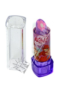 Ластик Winx в пластиковом корпусе, фиолетовый (TE9037/WH) Ластик Winx в пластиковом корпусе, фиолетовый (TE9037/WH)