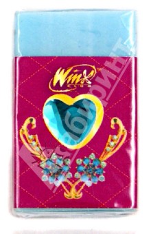 Ластик Winx со стразом (8173/WHJ) Ластик Winx со стразом (8173/WHJ)