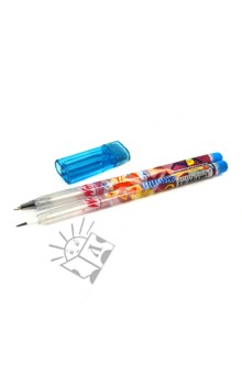 Набор Winx. Секционный карандаш + шариковая ручка (SF2910/WO) Набор Winx. Секционный карандаш + шариковая ручка (SF2910/WO)
