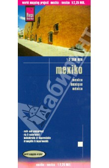 Mexico 1:2 250 000