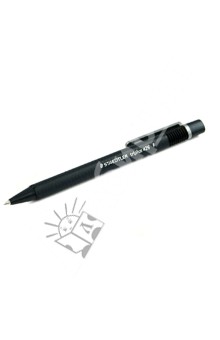 Шариковая ручка Triplus, F 0,3 мм, черная (426F-9) Шариковая ручка Triplus, F 0,3 мм, черная (426F-9)