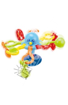 Осьминог для ванной Bath Pal Octopus (25070) Осьминог для ванной Bath Pal Octopus (25070)