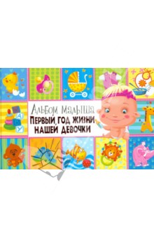 Юлия Феданова - Первый год жизни нашей девочки Юлия Феданова - Первый год жизни нашей девочки