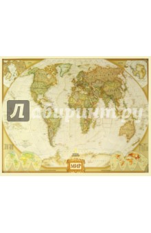 Карта мира