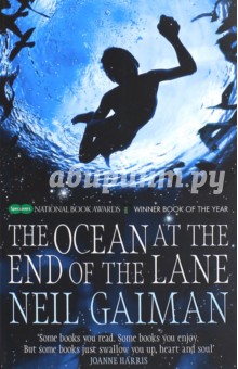 Ocean at the End of the Lane - Neil Gaiman