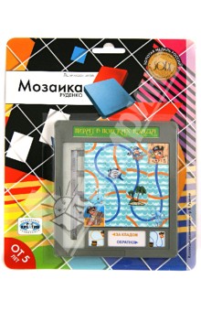 Мозаика Руденко "Пират" Мозаика Руденко "Пират"