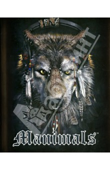 Тетрадь в клетку Manimals, 48 листов, А5 (36229) Тетрадь в клетку Manimals, 48 листов, А5 (36229)