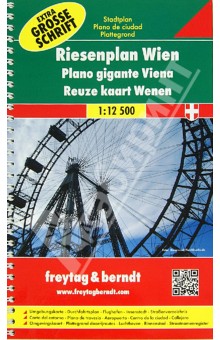 Riesenplan Wien