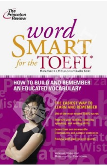 Word Smart for the TOEFL - Vanessa Coggshall