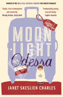 Janet Charles - Moonlight in Odessa обложка книги Janet Charles - Moonlight in Odessa обложка книги