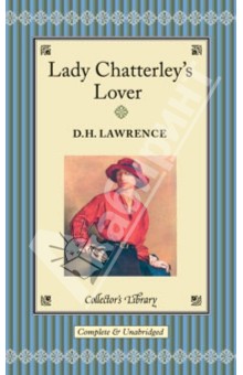 David Lawrence - Lady Chatterley's Lover обложка книги David Lawrence - Lady Chatterley's Lover обложка книги