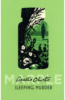 Agatha Christie - Sleeping Murder обложка книги Agatha Christie - Sleeping Murder обложка книги