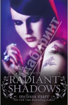 Melissa Marr - Radiant Shadows обложка книги Melissa Marr - Radiant Shadows обложка книги