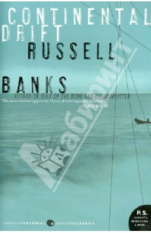 Continental Drift - Rassel Banks
