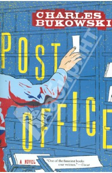 Charles Bukowski - Post office обложка книги Charles Bukowski - Post office обложка книги