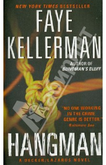 Faye Kellerman - Hangman обложка книги Faye Kellerman - Hangman обложка книги