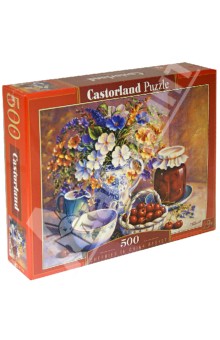 Puzzle-500 "Вишня в корзинке" (B-51816) Puzzle-500 "Вишня в корзинке" (B-51816)