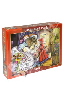 Puzzle-500 "Красная Шапочка" (B-51854) Puzzle-500 "Красная Шапочка" (B-51854)