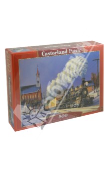Puzzle-500 "Паровоз" (B-51885) Puzzle-500 "Паровоз" (B-51885)