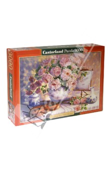Puzzle-3000 "Вечерние розы" (C-300341) Puzzle-3000 "Вечерние розы" (C-300341)