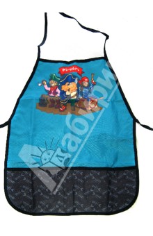 Фартук "Pirates" карманы (276731) Фартук "Pirates" карманы (276731)