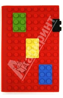 Блокнот "lego" (284923) Блокнот "lego" (284923)