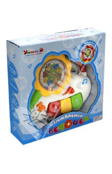 "Умный Я". Обучающая игрушка " МУЗЫКАЛЬНЫЙ ЦВЕТОЧЕК" (Х75186) "Умный Я". Обучающая игрушка " МУЗЫКАЛЬНЫЙ ЦВЕТОЧЕК" (Х75186)
