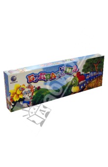Обучающая и развивающая игрушка Букварёша (В72062)