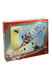 Step Puzzle-24 maxi "Disney "Самолеты" (90014) Step Puzzle-24 maxi "Disney "Самолеты" (90014)