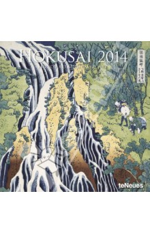 Календарь на 2014 год "Хокусай" (7-6203) Календарь на 2014 год "Хокусай" (7-6203)