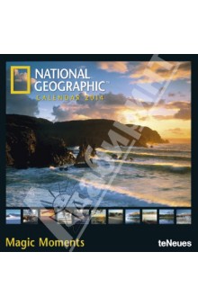 Календарь на 2014 год "National Geographic. Волшебные моменты" (7-6691) Календарь на 2014 год "National Geographic. Волшебные моменты" (7-6691)