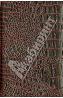 Датированный ежедневник на 2014 год "Аллигатор". Цвет бордо. А5 (29972) Датированный ежедневник на 2014 год "Аллигатор". Цвет бордо. А5 (29972)
