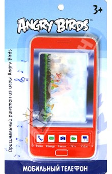 Angry Birds Samsung Galaxy, блистер (T55640) Angry Birds Samsung Galaxy, блистер (T55640)