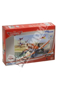 Step Puzzle-80 DISNEY "Самолеты" (77113) Step Puzzle-80 DISNEY "Самолеты" (77113)