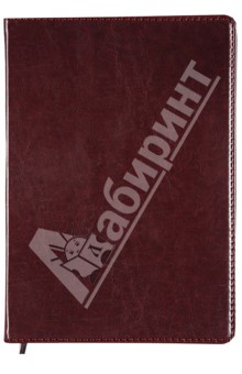 Алфавитная книга A5 "Avant" темно-коричневая (PF-5A141335-27) Алфавитная книга A5 "Avant" темно-коричневая (PF-5A141335-27)