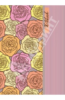 Записная книжка "Ноутбук" "Розы" (30204) Записная книжка "Ноутбук" "Розы" (30204)