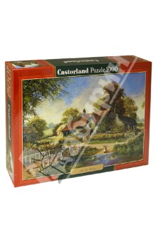 Puzzle-1000 "Старый мост" (C-102860) Puzzle-1000 "Старый мост" (C-102860)