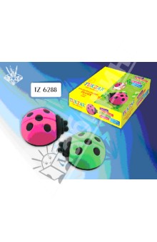 Ластик фигурный "LADYBIRD" (TZ 6288) Ластик фигурный "LADYBIRD" (TZ 6288)