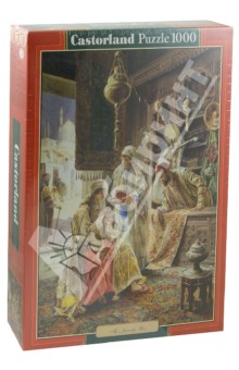 Puzzle-1000 "Шкатулка" (C-102945) Puzzle-1000 "Шкатулка" (C-102945)