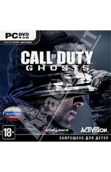 Call of Duty Ghosts + Black Ops II (DVDpc) Call of Duty Ghosts + Black Ops II (DVDpc)