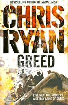 Greed - Chris Ryan