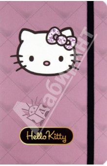 Записная книжка А6, 80 листов "Hello Kitty" (48452-C19-HK/OR) Записная книжка А6, 80 листов "Hello Kitty" (48452-C19-HK/OR)