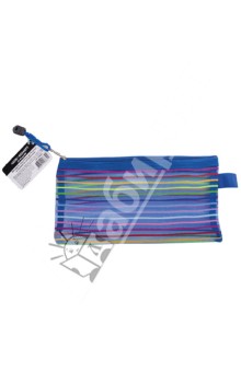 Папка-конверт на молнии "Stripes"(224048) Папка-конверт на молнии "Stripes"(224048)